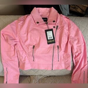 Collectif Outlaw Biker Jacket